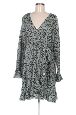 Kleid SHEIN, Größe XXL, Farbe Grün, Preis 15,14 €