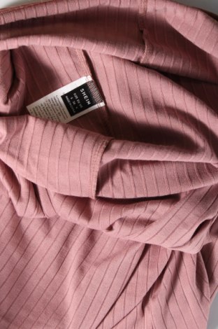 Šaty  SHEIN, Velikost S, Barva Popelavě růžová, Cena  134,00 Kč