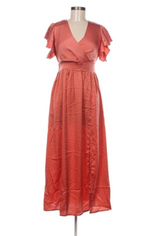 Šaty  SHEIN, Velikost S, Barva Oranžová, Cena  139,00 Kč