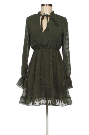 Φόρεμα SHEIN, Μέγεθος XS, Χρώμα Πράσινο, Τιμή 10,76 €