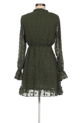 Kleid SHEIN, Größe XS, Farbe Grün, Preis 8,07 €