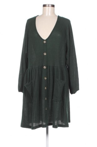 Šaty  SHEIN, Velikost XL, Barva Zelená, Cena  185,00 Kč