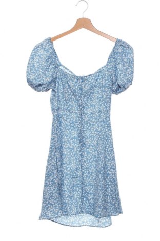 Kleid SHEIN, Größe XS, Farbe Blau, Preis € 10,90