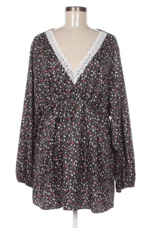 Φόρεμα SHEIN, Μέγεθος XXL, Χρώμα Πολύχρωμο, Τιμή 8,90 €