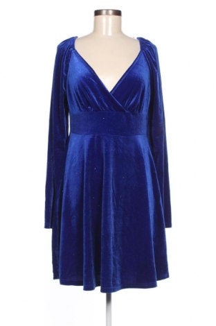 Šaty  SHEIN, Velikost XL, Barva Modrá, Cena  601,00 Kč