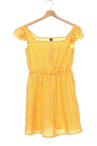 Šaty  SHEIN, Velikost XS, Barva Žlutá, Cena  685,00 Kč
