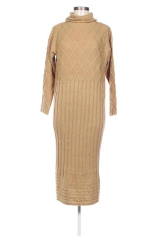 Φόρεμα SHEIN, Μέγεθος M, Χρώμα  Μπέζ, Τιμή 7,53 €