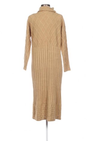 Kleid SHEIN, Größe M, Farbe Beige, Preis 7,26 €