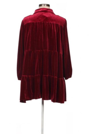 Kleid SHEIN, Größe L, Farbe Rot, Preis 6,46 €