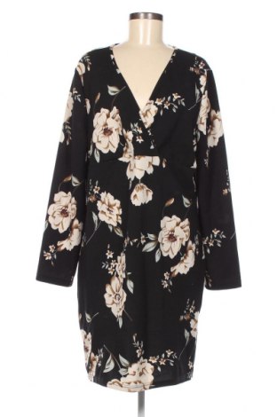 Φόρεμα SHEIN, Μέγεθος 4XL, Χρώμα Πολύχρωμο, Τιμή 10,76 €