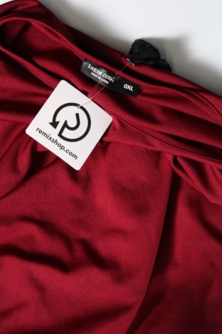 Φόρεμα SHEIN, Μέγεθος XL, Χρώμα Κόκκινο, Τιμή 17,94 €