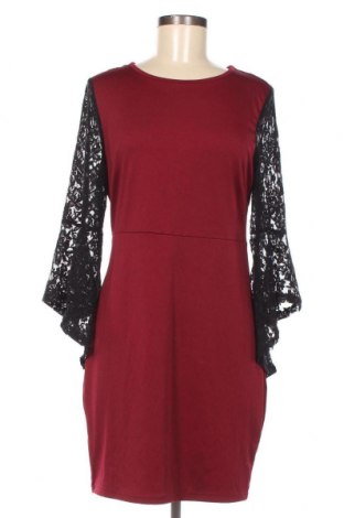Φόρεμα SHEIN, Μέγεθος XL, Χρώμα Κόκκινο, Τιμή 13,46 €