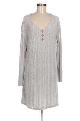 Kleid SHEIN, Größe L, Farbe Grau, Preis € 16,14