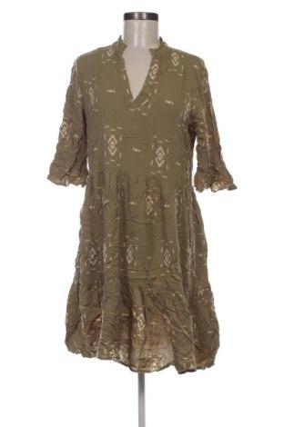 Kleid Saint Tropez, Größe M, Farbe Grün, Preis € 19,04