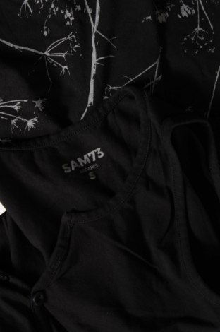 Šaty  Sam73, Veľkosť S, Farba Čierna, Cena  6,67 €