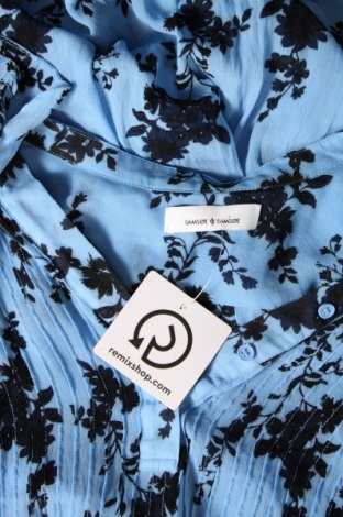 Φόρεμα Samsoe & Samsoe, Μέγεθος M, Χρώμα Μπλέ, Τιμή 33,03 €