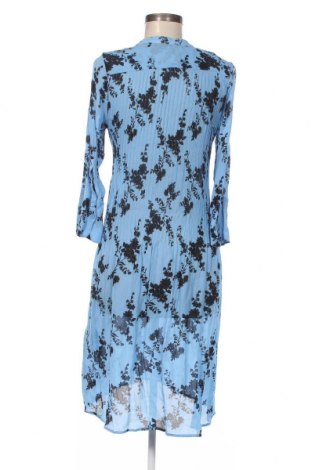 Kleid Samsoe & Samsoe, Größe M, Farbe Blau, Preis 33,03 €