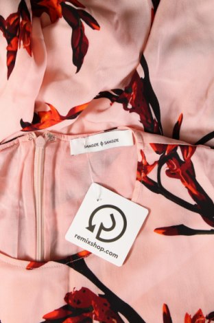 Kleid Samsoe & Samsoe, Größe S, Farbe Rosa, Preis 17,61 €