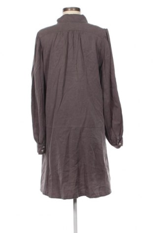 Kleid Samsoe & Samsoe, Größe L, Farbe Grau, Preis € 20,97