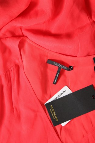 Φόρεμα Scotch & Soda, Μέγεθος S, Χρώμα Κόκκινο, Τιμή 57,32 €