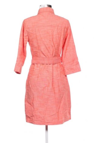 Kleid Sharagano, Größe M, Farbe Orange, Preis 19,97 €