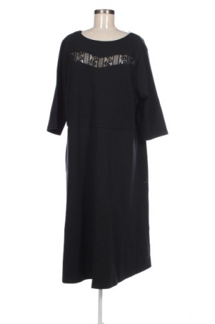 Kleid Sheego, Größe XXL, Farbe Schwarz, Preis 27,84 €