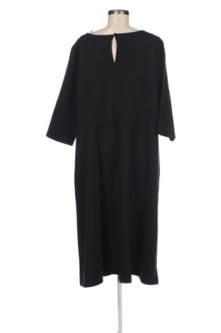 Kleid Sheego, Größe XXL, Farbe Schwarz, Preis 27,84 €
