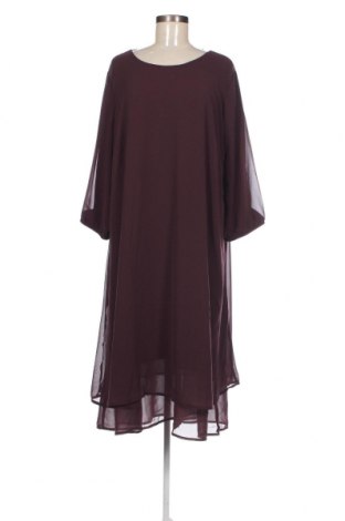 Φόρεμα Sheego, Μέγεθος XXL, Χρώμα Κόκκινο, Τιμή 55,67 €