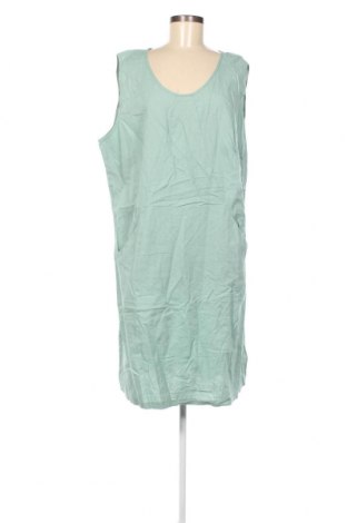 Šaty  Sheego, Velikost XL, Barva Zelená, Cena  306,00 Kč