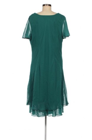 Kleid Sheego, Größe XL, Farbe Grün, Preis 33,40 €