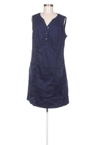 Kleid Sheego, Größe L, Farbe Blau, Preis € 33,40