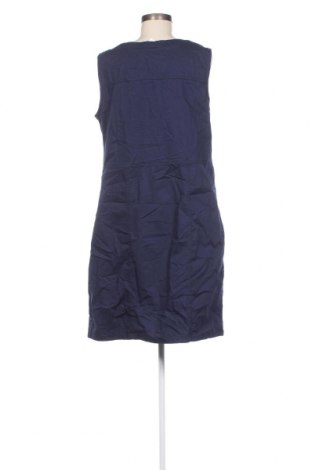 Kleid Sheego, Größe L, Farbe Blau, Preis € 33,40