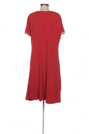 Kleid Sheego by Joe Browns, Größe XXL, Farbe Rot, Preis 33,40 €