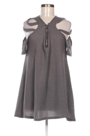 Φόρεμα Sheilay, Μέγεθος M, Χρώμα Γκρί, Τιμή 13,37 €