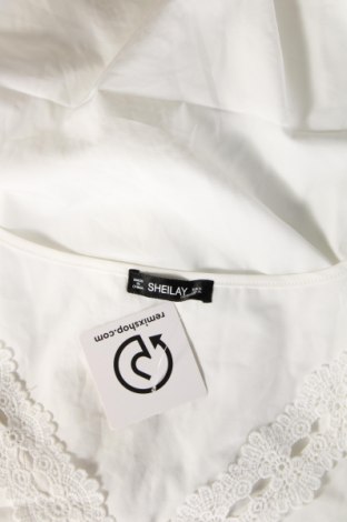 Kleid Sheilay, Größe XL, Farbe Weiß, Preis € 20,18