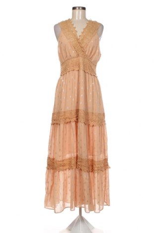 Šaty  Sheilay, Velikost L, Barva Oranžová, Cena  184,00 Kč