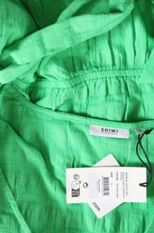 Рокля Shiwi, Размер XL, Цвят Зелен, Цена 108,00 лв.