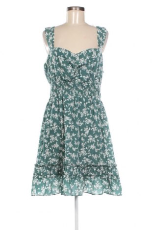 Kleid Showpo, Größe XL, Farbe Grün, Preis 33,40 €