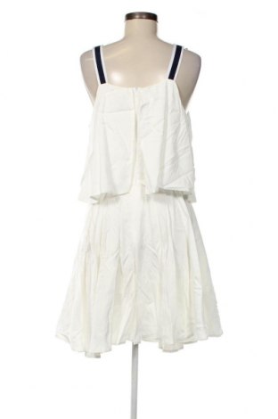 Sukienka Silvian Heach, Rozmiar XL, Kolor Biały, Cena 223,50 zł