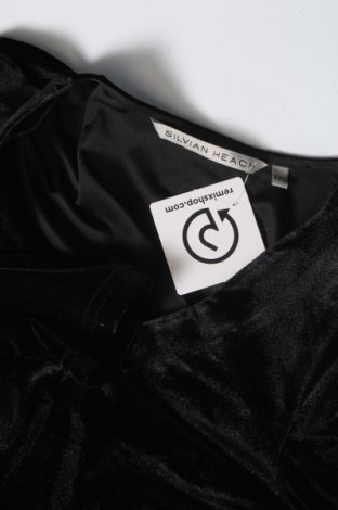 Φόρεμα Silvian Heach, Μέγεθος XXS, Χρώμα Μαύρο, Τιμή 7,61 €