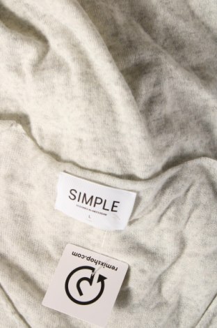 Šaty  Simple, Velikost L, Barva Bílá, Cena  162,00 Kč