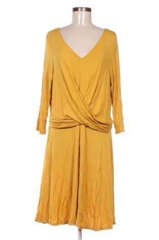 Φόρεμα Simply Be, Μέγεθος XL, Χρώμα Κίτρινο, Τιμή 12,56 €