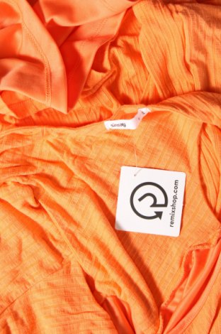 Šaty  Sinsay, Velikost S, Barva Oranžová, Cena  169,00 Kč