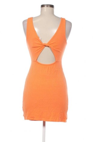 Šaty  Sinsay, Velikost S, Barva Oranžová, Cena  169,00 Kč