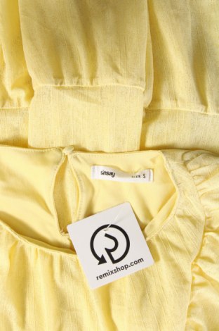 Šaty  Sinsay, Veľkosť S, Farba Žltá, Cena  6,08 €
