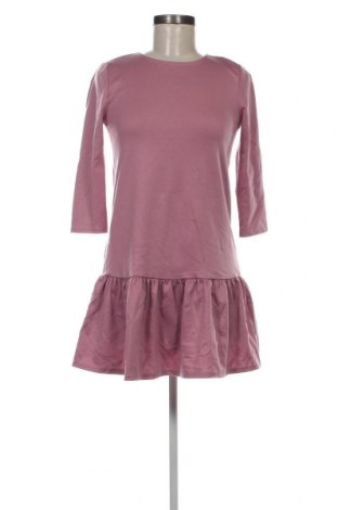 Šaty  Sinsay, Velikost XS, Barva Růžová, Cena  92,00 Kč