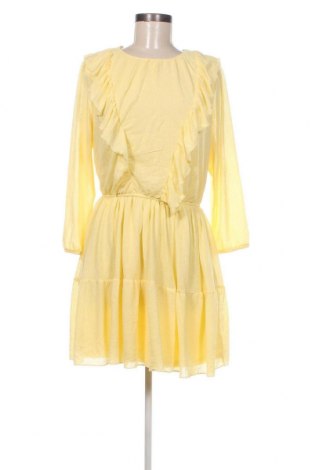 Φόρεμα Sinsay, Μέγεθος L, Χρώμα Κίτρινο, Τιμή 7,18 €