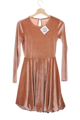 Kleid Sinsay, Größe XS, Farbe Braun, Preis 11,44 €