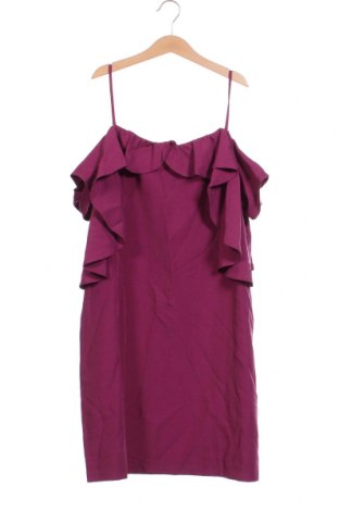 Φόρεμα Sisley, Μέγεθος XS, Χρώμα Βιολετί, Τιμή 30,66 €