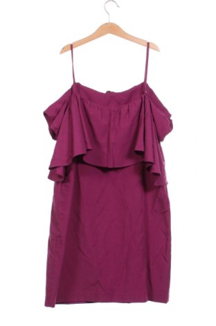 Kleid Sisley, Größe XS, Farbe Lila, Preis 29,82 €